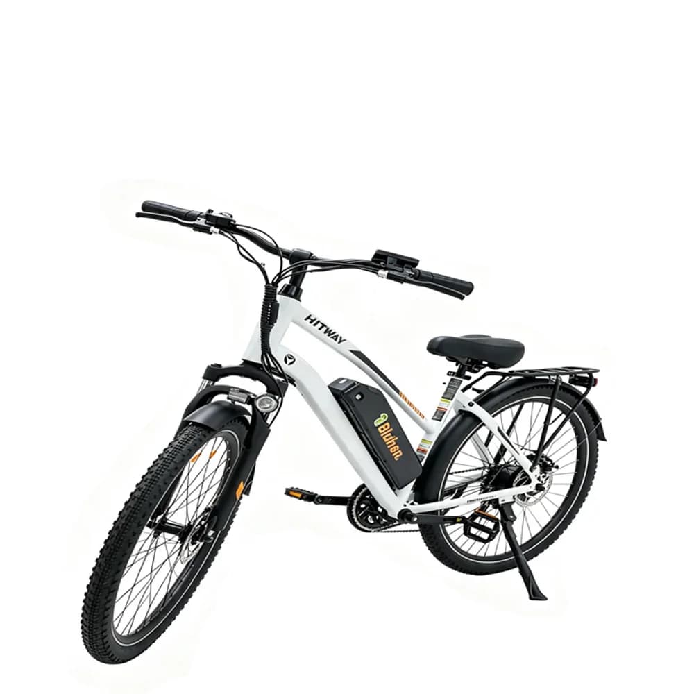 Anúncio: BIKE BLUHAN BK27 28" WHITE 250W