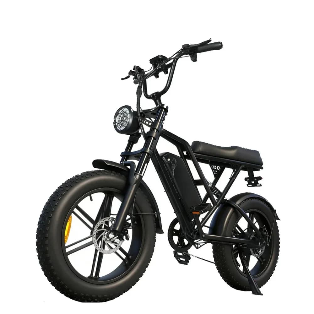 Anúncio: BIKE BLULORY G60 MINI BLACK 1000W