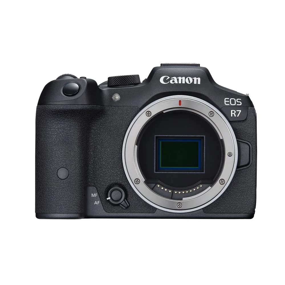Anúncio: CAMERA CANON EOS R7 MIRRORLESS BODY
