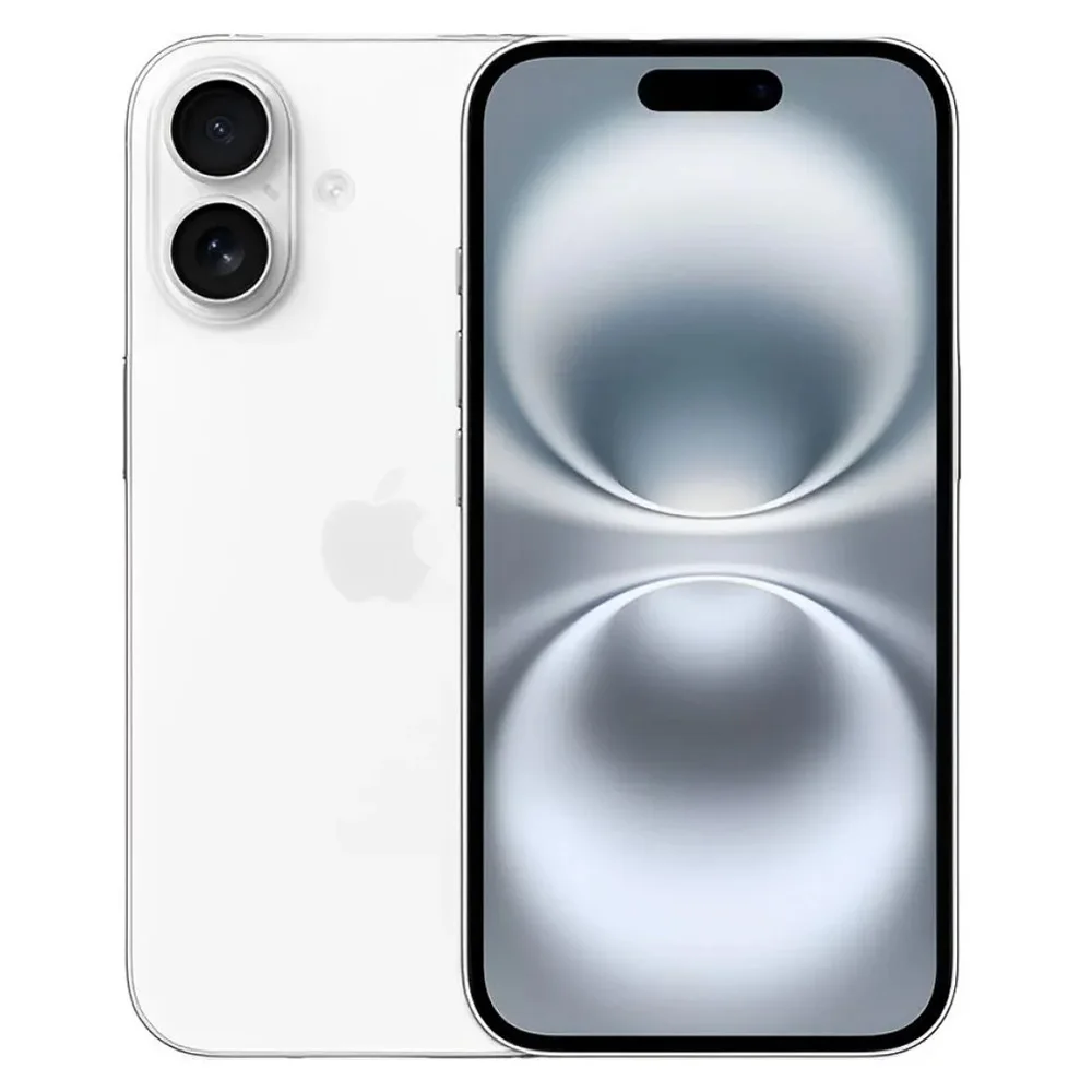 Anúncio: Apple iPhone 16 128GB (Nano Sim + eSIM) - White