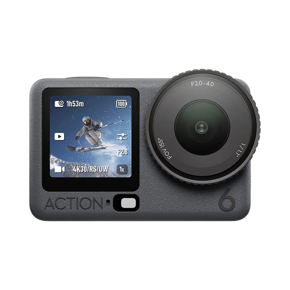 Anúncio: Câmera de Ação Dji Osmo Action 6 Adventure Combo (53792)