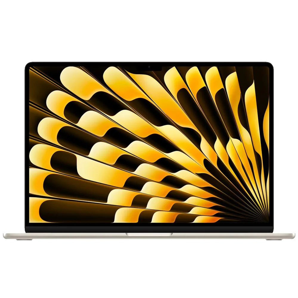 Anúncio: Apple MacBook Air 13.6" M5 16GB RAM/1TB SSD MDHC4LL/A (2026) - Starlight (63384)