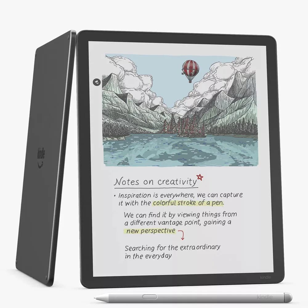 Anúncio: AMAZON KINDLE 2025 32GB GRAPHITE