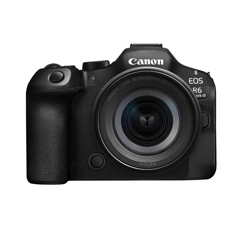Anúncio: CAMERA CANON EOS R6 MARK III RF 24-105MM STM LENS KIT