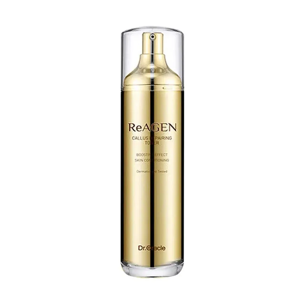 Anúncio: DR ORACLE REAGEN CALLUS REPAIRING TONER