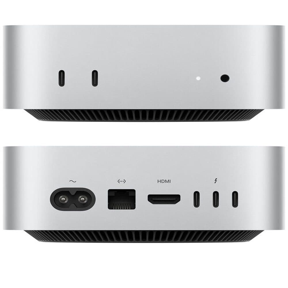 Anúncio: Apple Mac mini 16GB/512GB M4 MU9E3LL/A (2024) - Silver (49721)