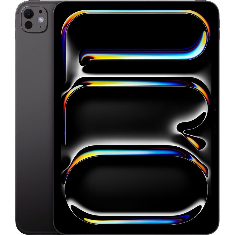 Anúncio: Apple iPad Pro 13" M5 Wi-Fi 256GB MDYJ4LL/A (2025) - Space Black (51382)