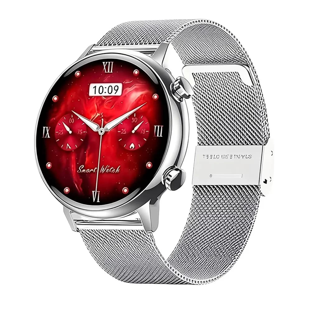 Anúncio: SMARTWATCH GTIDE ROMANCE WHITE