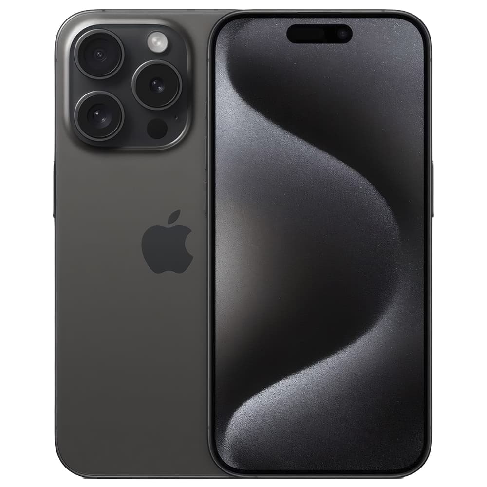 Anúncio: Apple iPhone 15 Pro Max 512GB LL Tela Super Retina XDR 6.7 Cam Tripla 48+12+12MP/12MP iOS 17 Black Titanium - Swap 'Grade C' (eSIM)(1 mês garantia) / Fully Tested - 100% Funcional