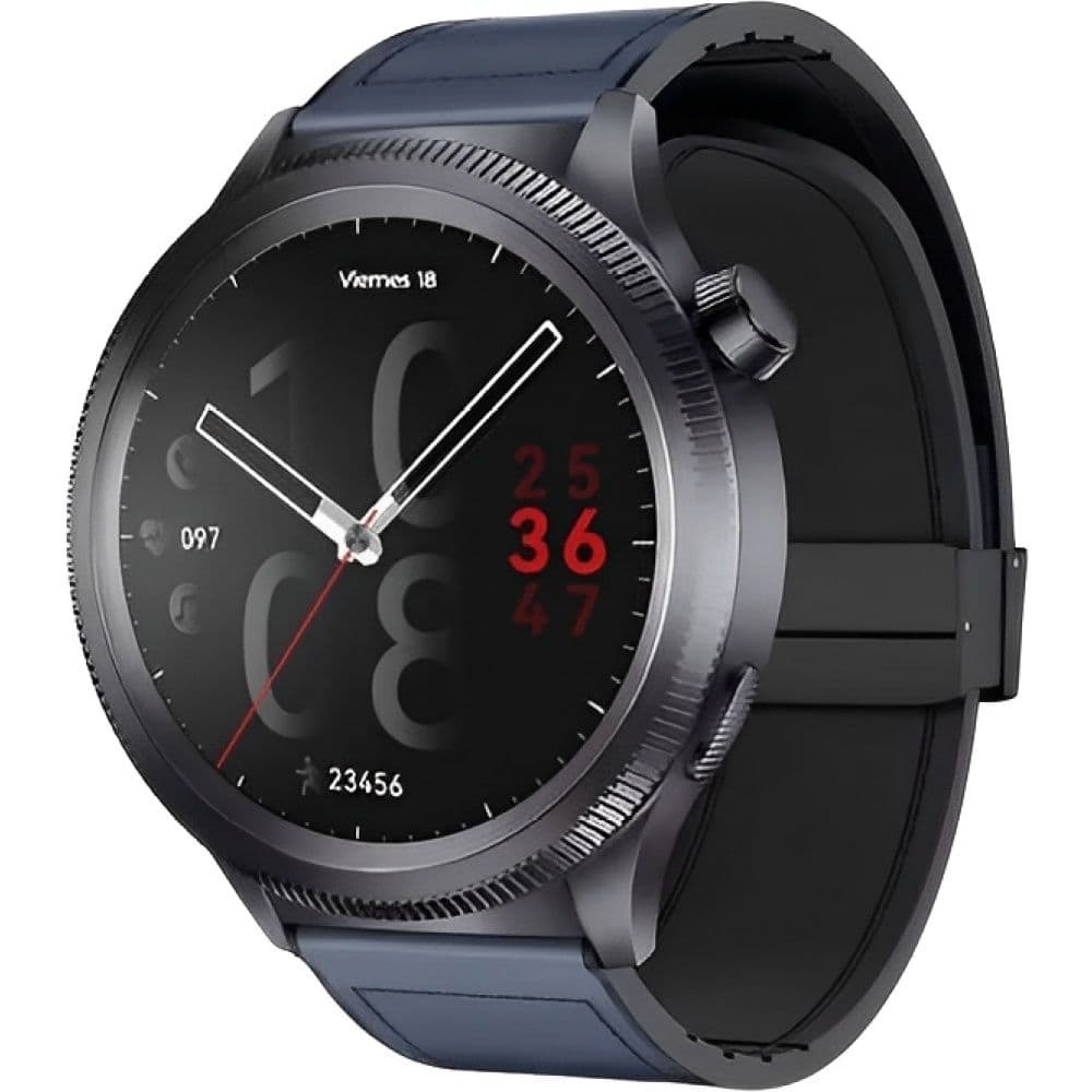 Anúncio: Smartwatch G-Tide R8 Pro com Tela AMOLED 1.43 / Bluetooth / IP68 / Sensor HR - Gray