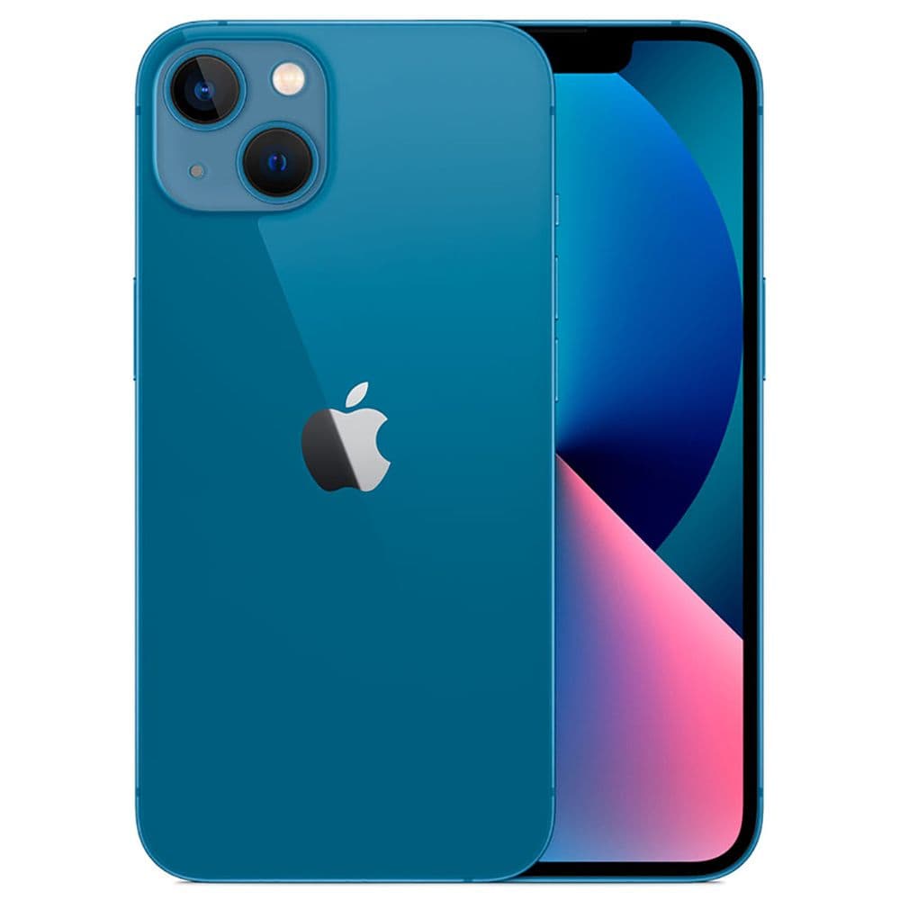 Anúncio: Apple iPhone 13 256GB Tela Super Retina XDR 6.1 Cam Dupla 12+12MP/12MP iOS Blue - Swap 'Grade A-' (1 mês garantia)