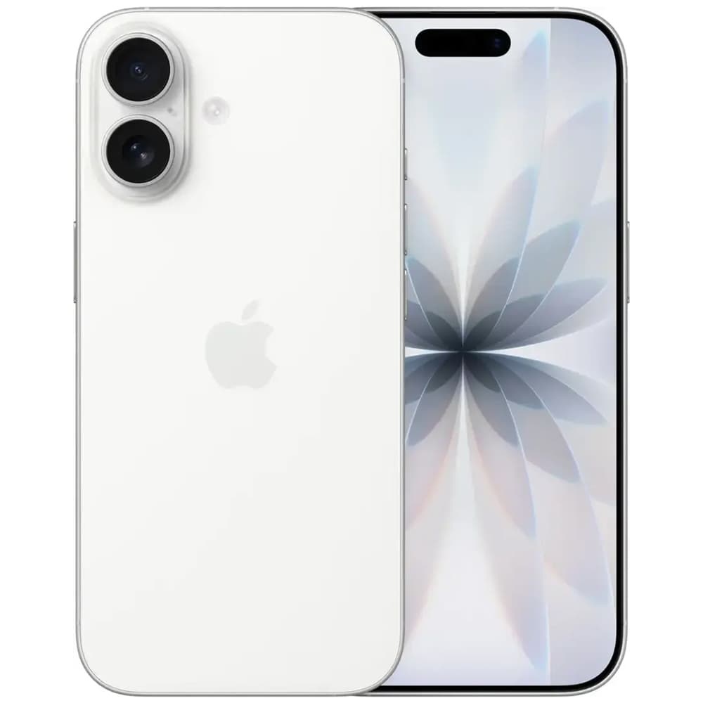 Anúncio: Apple iPhone 17 256GB Tela Super Retina XDR 6.3 / Cam Dual 48+48MP/18MP Center Stage / iOS 26 - White - Swap 'Grade B' (eSIM) (1 mês Garantia) / Fully Tested - 100% Funcional