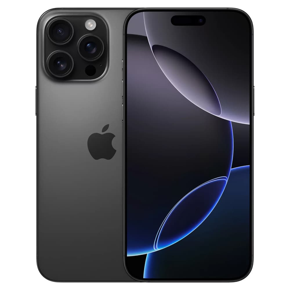 Anúncio: Apple iPhone 16 Pro 128GB LL Tela Super Retina XDR 6.3 Cam Dupla 48+12MP/12MP iOS 18 Black Titanium - As Is 'Grade A' (1 mês Garantia)