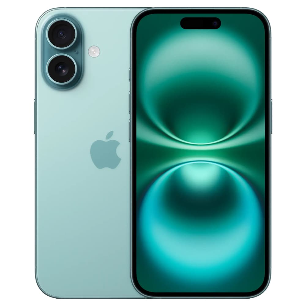 Anúncio: Apple iPhone 16 128GB LL Tela Super Retina XDR 6.1 Cam Dupla 48+12MP/12MP iOS 18 Teal - Swap 'Grade A-' (eSIM) (1 mês Garantia) / Fully Tested - 100% Funcional