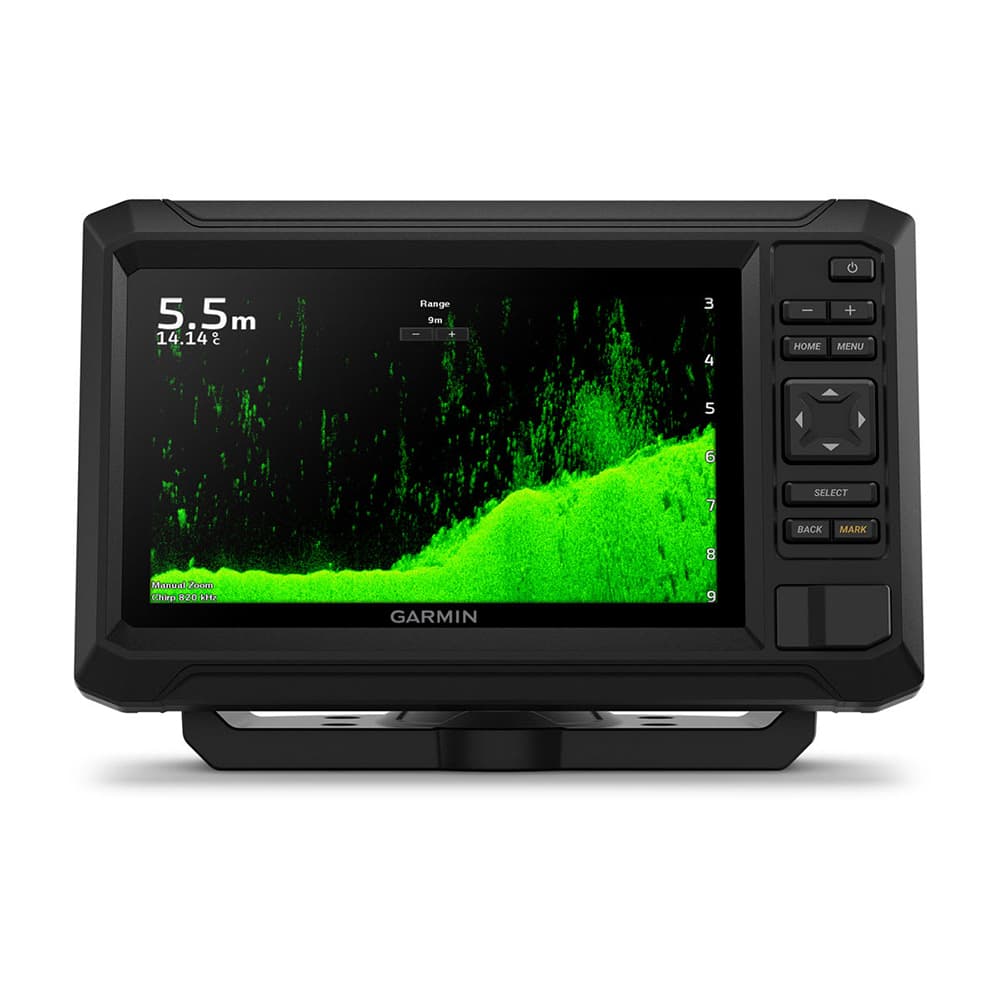 Anúncio: GPS Garmin ECHOMAP UHD2 72cv 010-02593-01 com Transdutor GT20-TM
