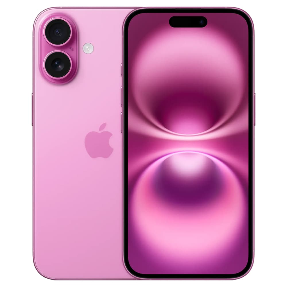 Anúncio: IPH Apple iPhone 16 128GB LL Tela Super Retina XDR 6.1 Cam Dupla 48+12MP/12MP iOS 18 Pink - Swap 'Grade A-' (eSIM) (1 mês Garantia) / Fully Tested - 100% Funcional
