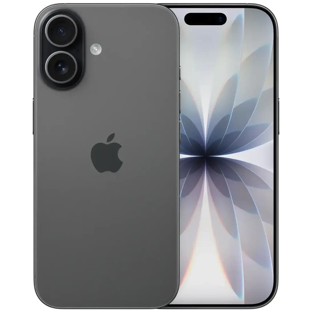 Anúncio: Apple iPhone 17 256GB Tela Super Retina XDR 6.3 / Cam Dual 48+48MP/18MP Center Stage / iOS 26 - Black - Swap 'Grade C' (eSIM) (1 mês Garantia) / Fully Tested - 100% Funcional