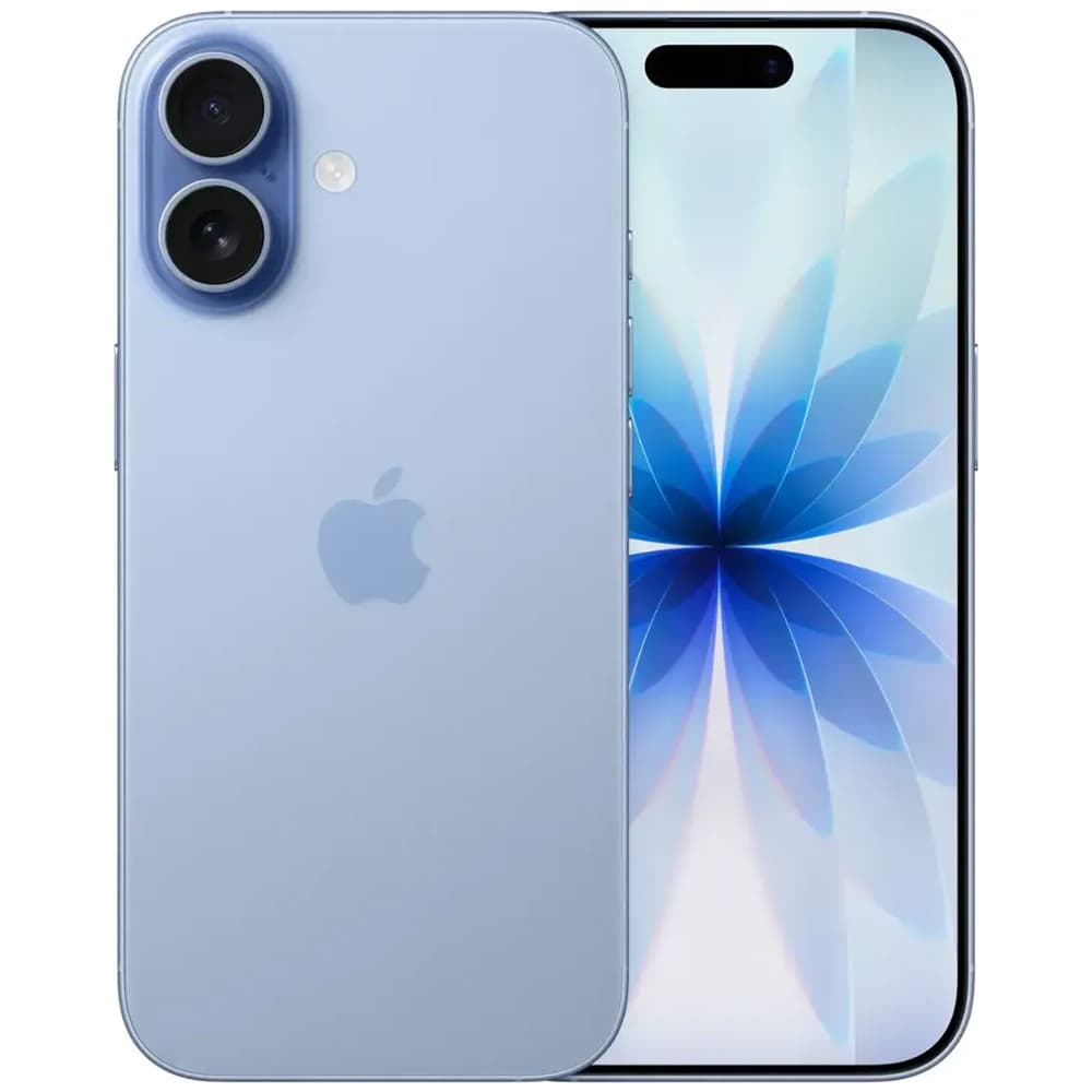 Anúncio: Apple iPhone 17 256GB Tela Super Retina XDR 6.3 / Cam Dual 48+48MP/18MP Center Stage / iOS 26 - Blue - Swap 'Grade A-' (eSIM) (1 mês Garantia) / Fully Tested - 100% Funcional