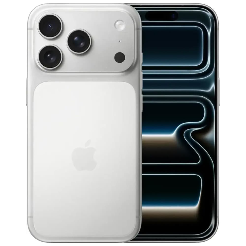 Anúncio: Apple iPhone 17 Pro 256GB A3256 LL Tela Super Retina XDR 6.3 / Cam Tripla 48+48+48MP/18MP Center Stage / iOS 26 - Silver