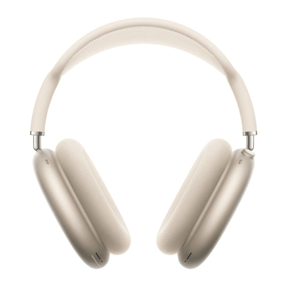 Anúncio: Fone de Ouvido Apple AirPods Max 2 MHWL4AM/A com Chip H2 / Bluetooth / ANC / USB-C - Starlight