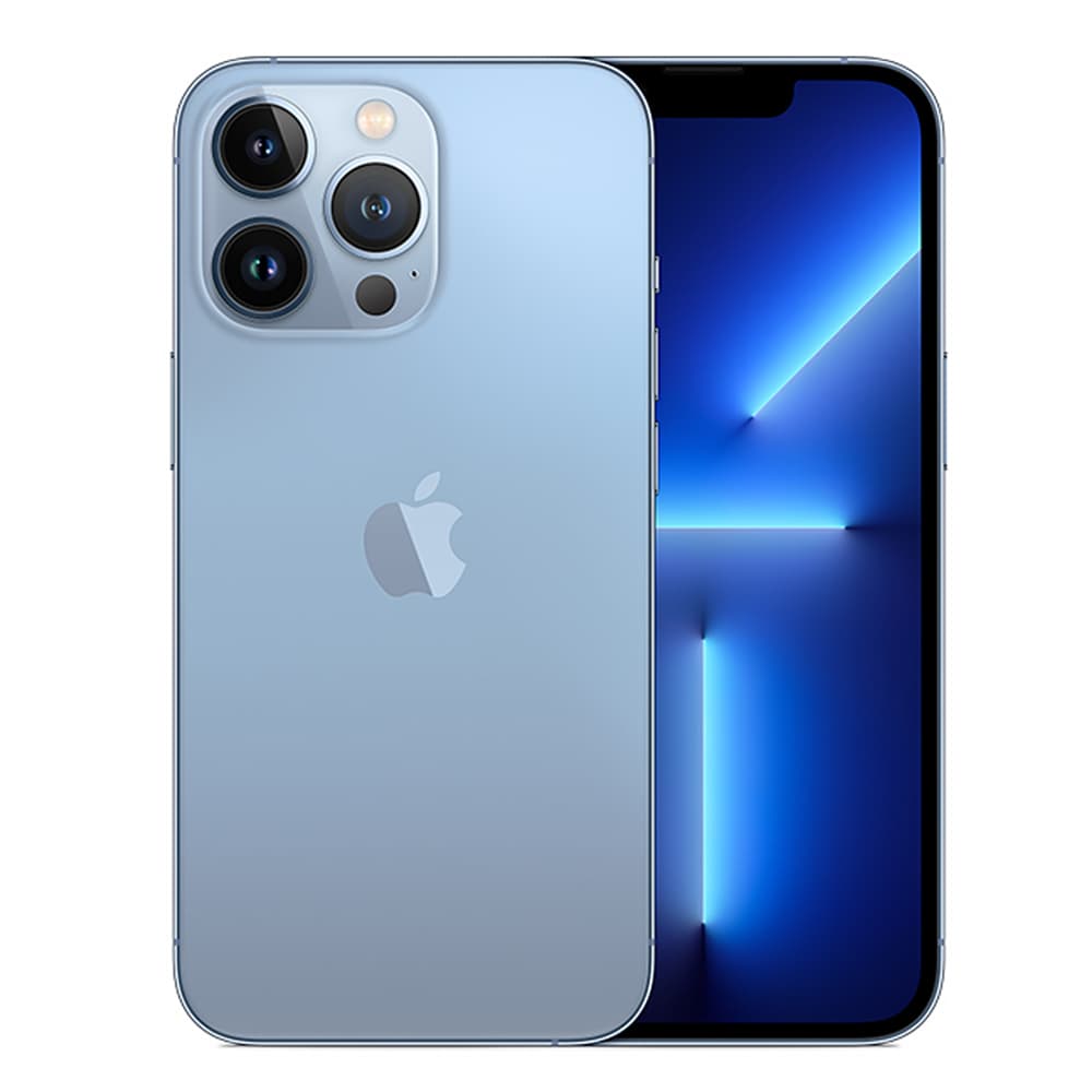 Anúncio: Apple iPhone 13 Pro 256GB Tela Super Retina XDR 6.1 Cam Tripla 12+12+12MP/12MP iOS Sierra Blue - Swap 'Grado B' (Garantia 1 Mês)