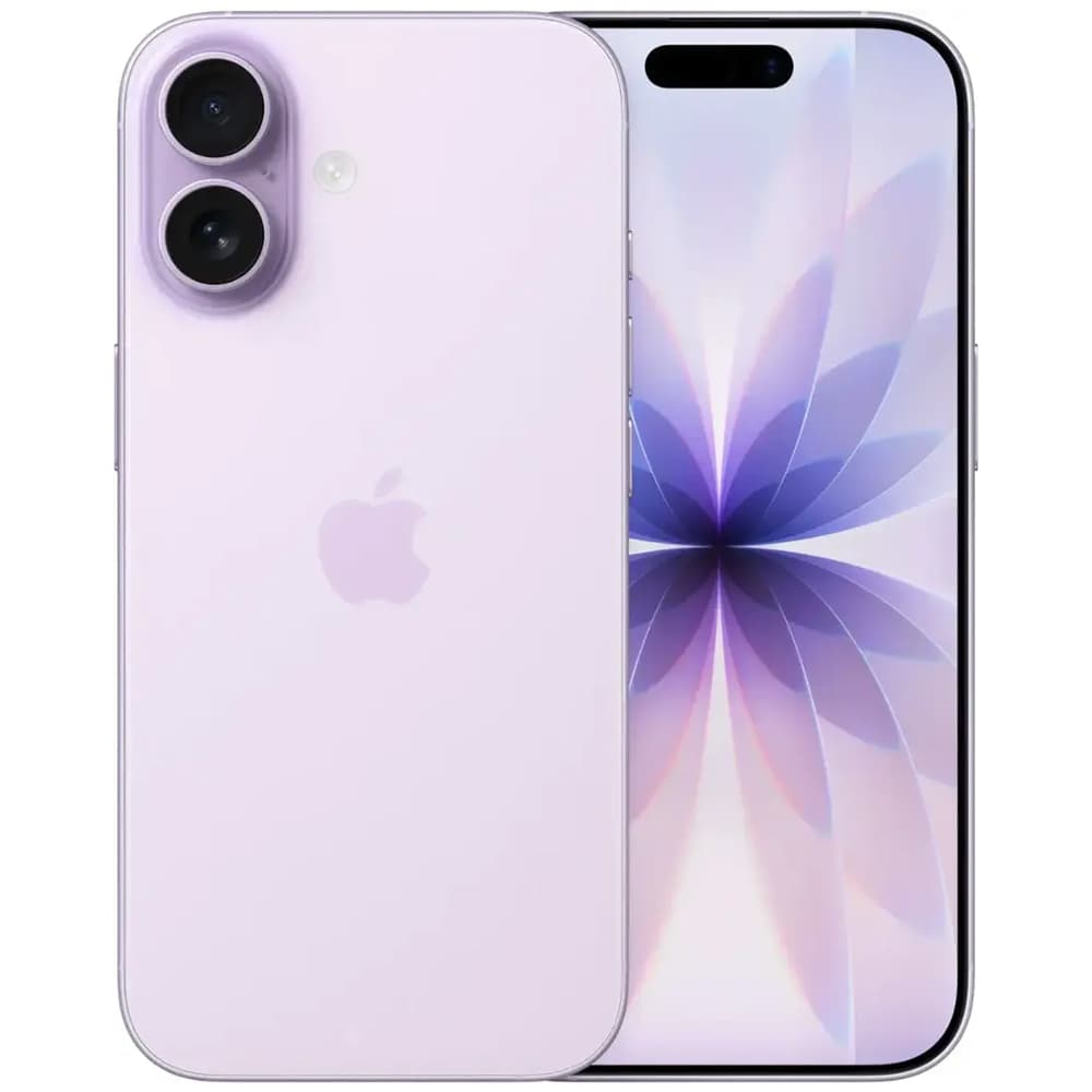 Anúncio: Apple iPhone 17 256GB Tela Super Retina XDR 6.3 / Cam Dual 48+48MP/18MP Center Stage / iOS 26 - Lavender - Swap 'Grade C' (eSIM) (1 mês Garantia) / Fully Tested - 100% Funcional