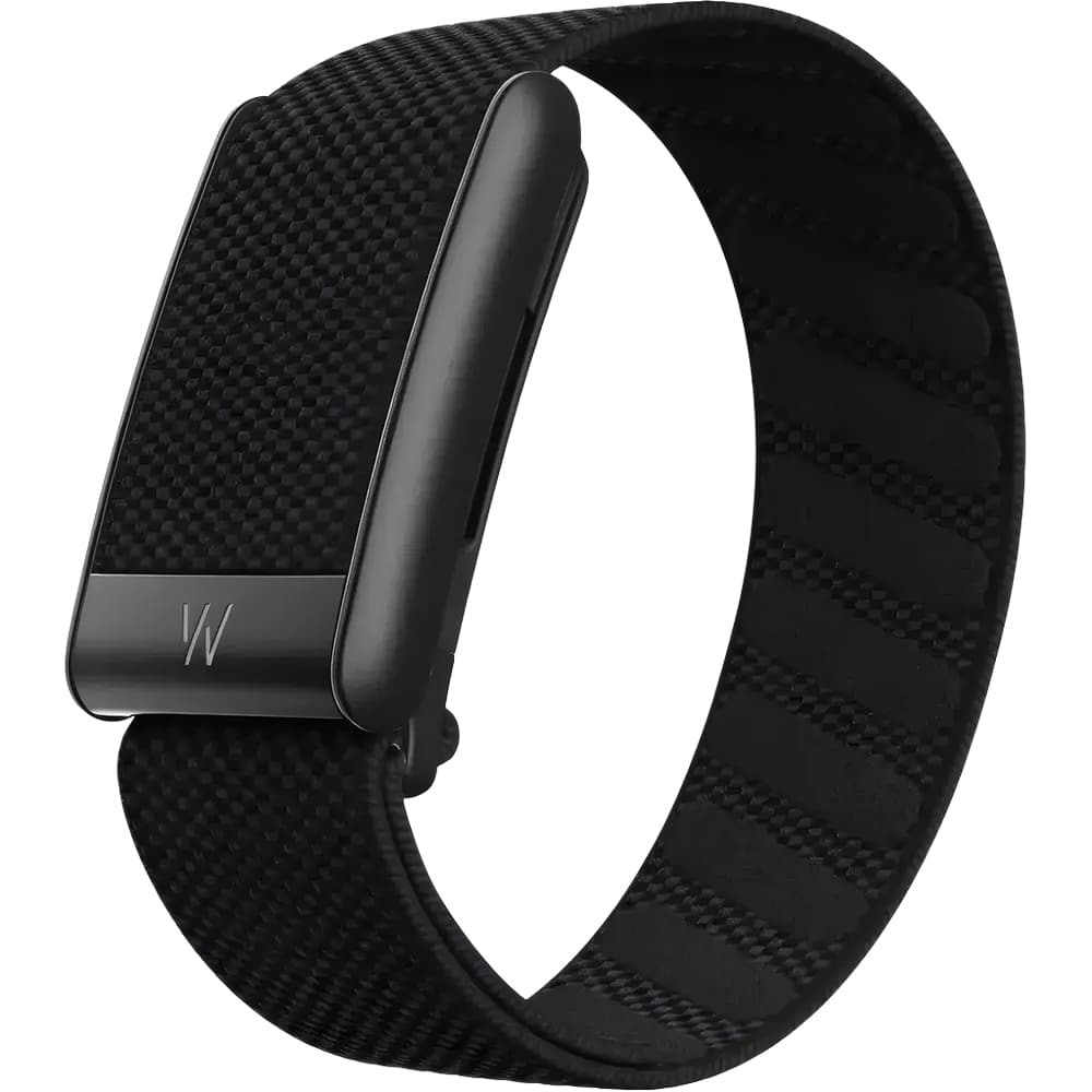 Anúncio: WHOOP WG50 970-005-000 5.0/MG Activity Tracker com Assinatura de 12 Meses / Monitoramento de Saúde e Fitness / Monitoramento do Sono / Coaching Personalizado / Estilo Peak - Obsidian