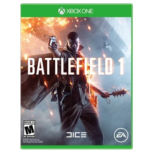Anúncio: JOGO BATTLEFIELD 1 XBOX ONE
