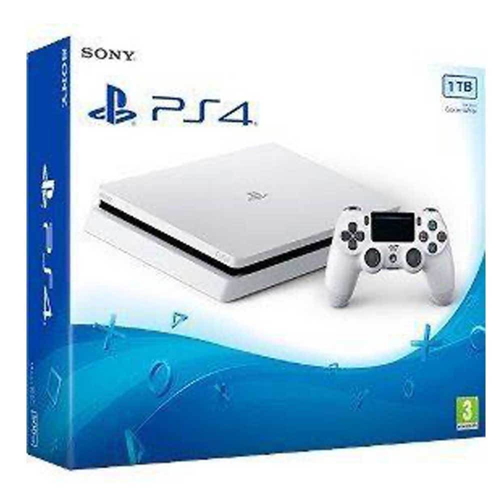 Anúncio: CAPA PARA CAIXA PS4 1TB 2115B BRANCO