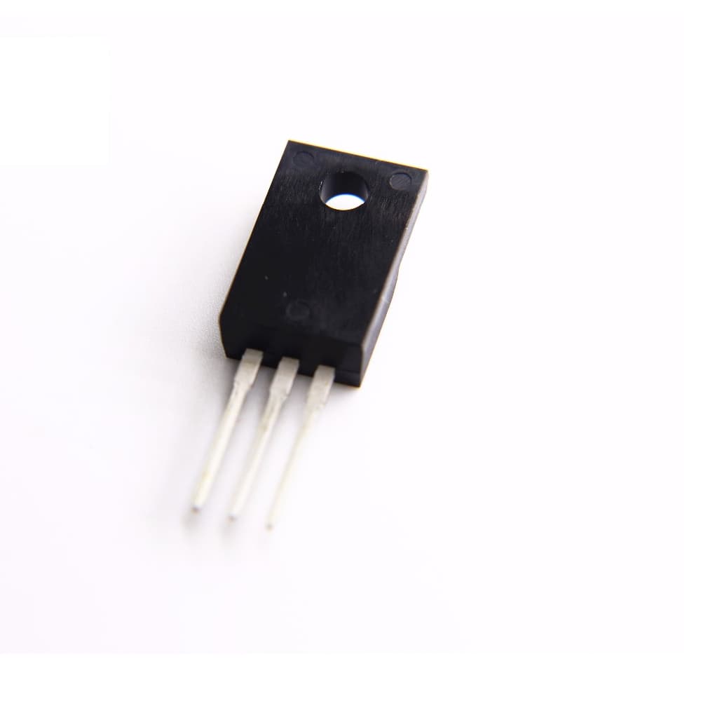 Anúncio: TRANSISTOR SPA20N60C3 TO-220