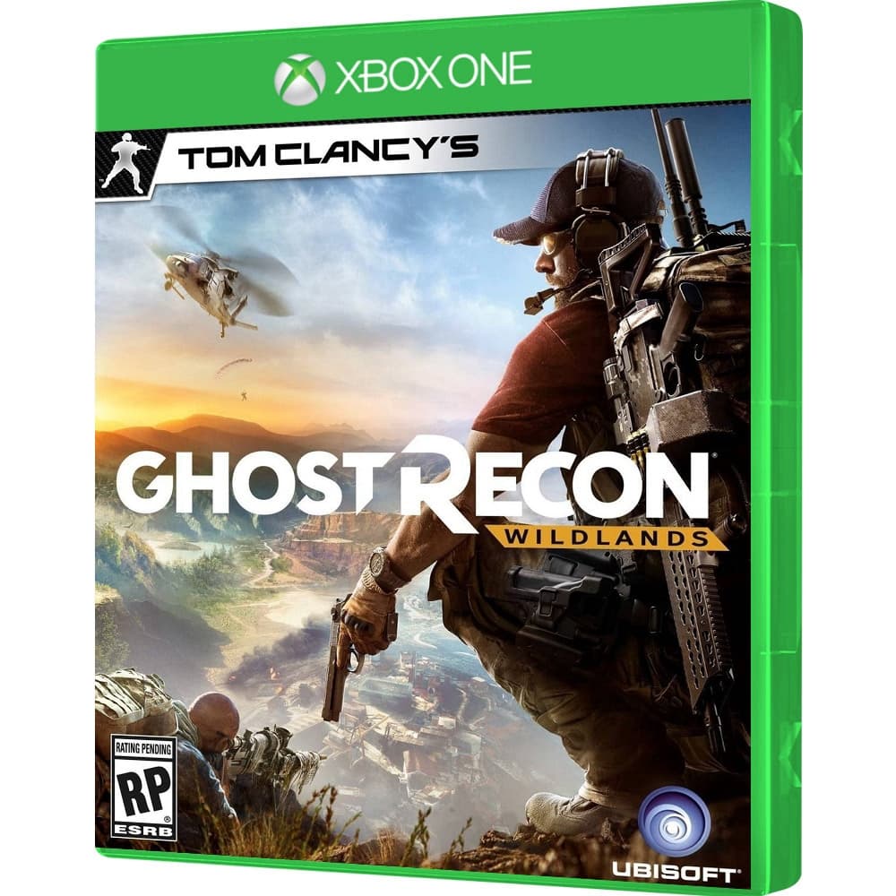 Anúncio: JOGO TOM CLANCY'S GHOST RECON WILD LANDS XBOX ONE