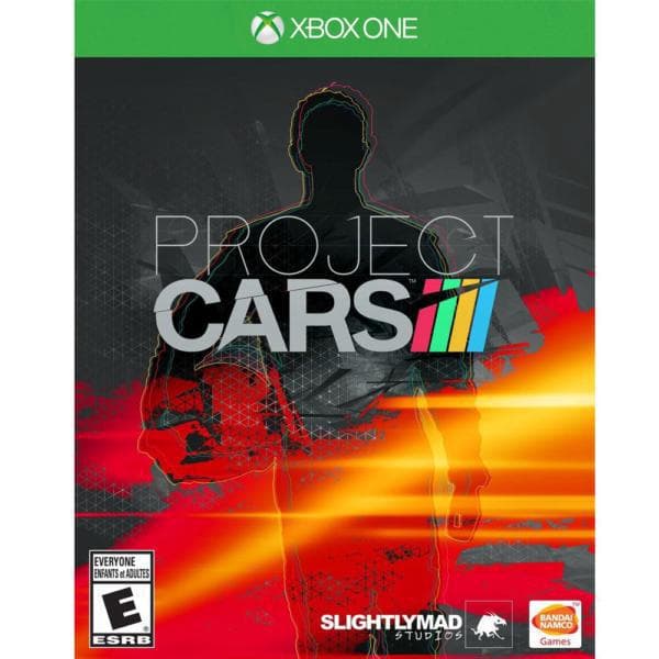 Anúncio: JOGO PROJECT CARS XBOX ONE