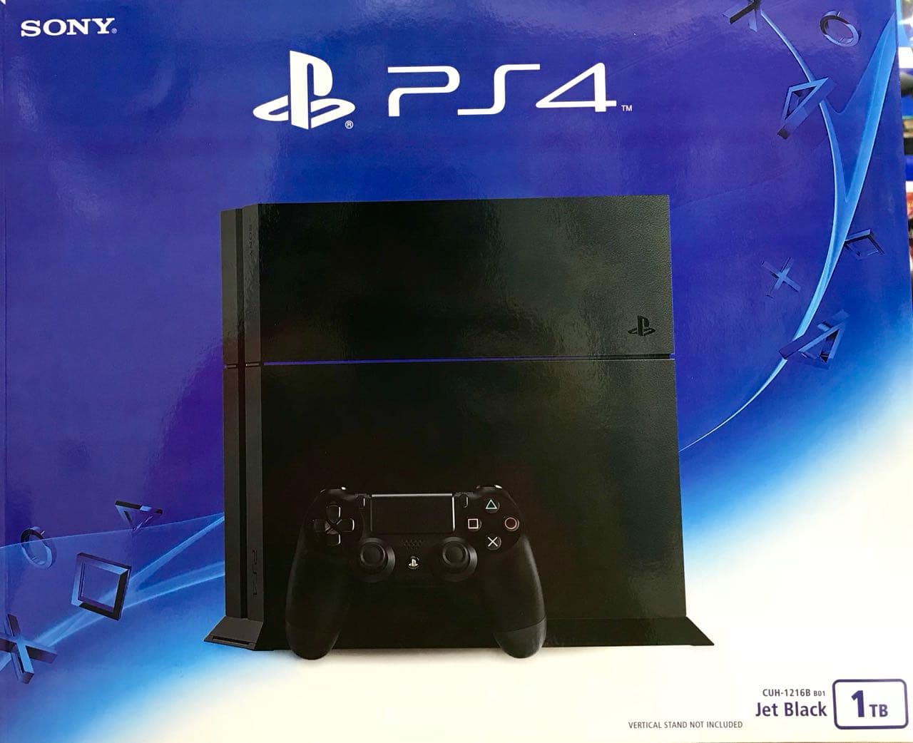 Anúncio: CAPA PARA CAIXA PS4 1216B 1TB