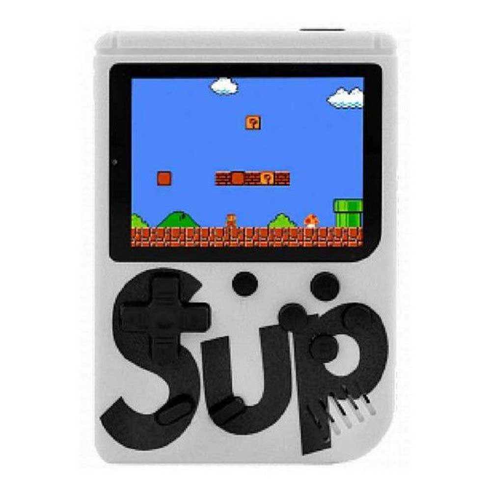 Anúncio: SUP GAME BOX PLUS 400 IN 1 BRANCO