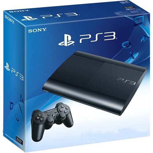 Anúncio: CAIXA VAZIA PS3 1TBGB