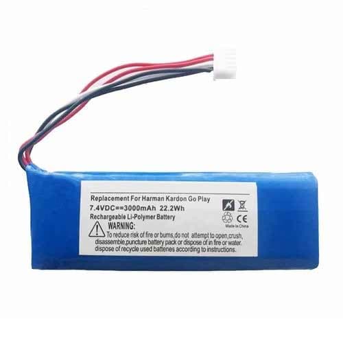Anúncio: BATERIA HARMAN KARDON GO PLAY OEM