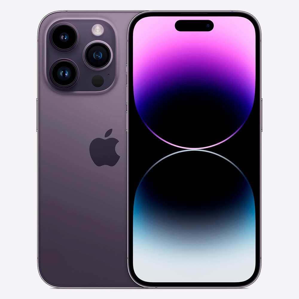 Anúncio: IPHONE 14 PRO 256GB PURPLE SWAP A AMERICANO