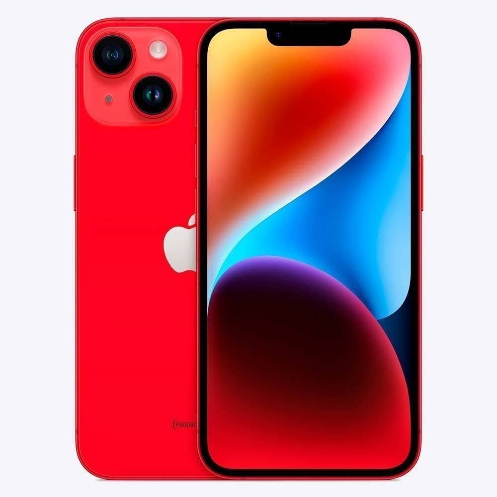 Anúncio: IPHONE 14 128GB RED SWAP GRAD A+