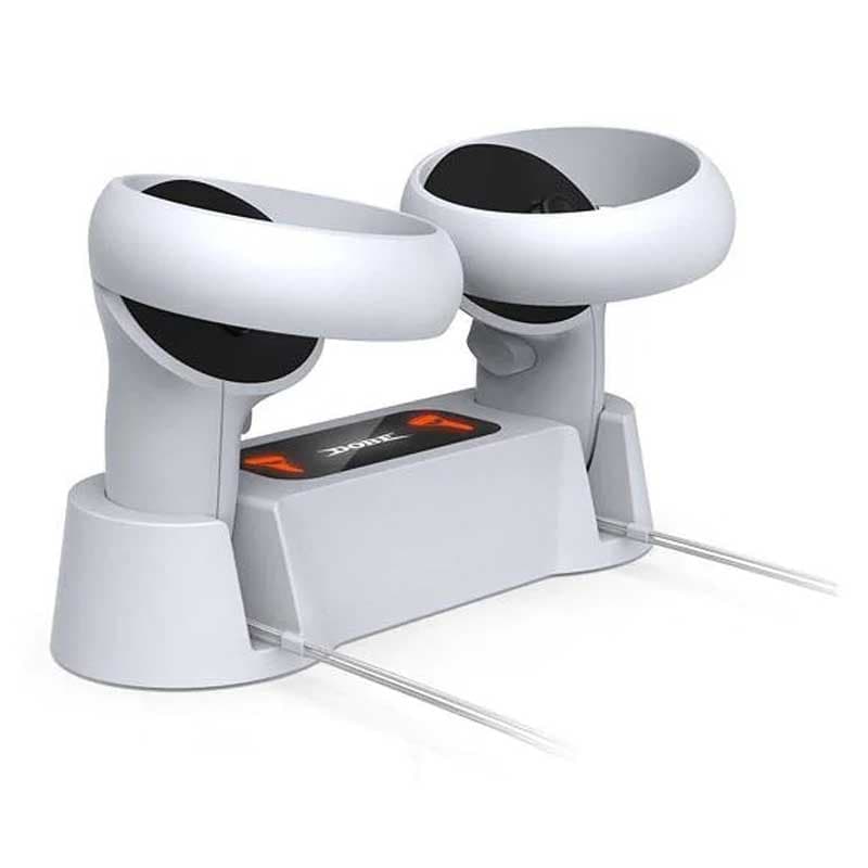 Anúncio: CHARGING KIT OCULUS QUEST PARA 2 CONTROLES