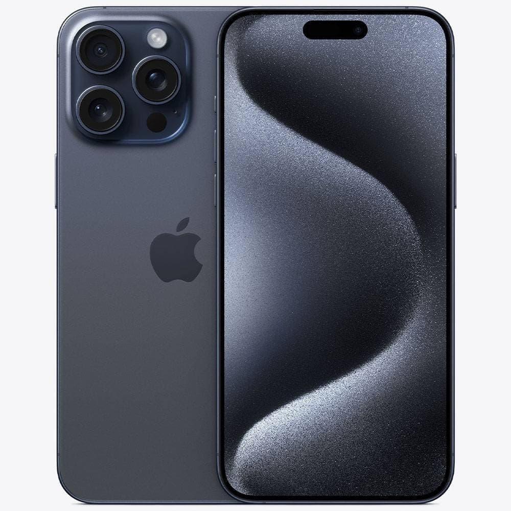 Anúncio: IPHONE 15 PRO MAX 1TB BLUE SWAP A AMERICANO