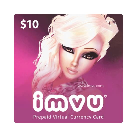 Anúncio: COD IMVU 10$ USA DIGITAL