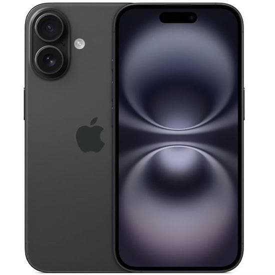 Anúncio: IPHONE 16 128GB A3081 BLACK SWAP GRADE A