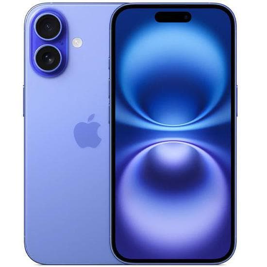 Anúncio: IPHONE 16 128GB ULTRAMARINE SWAP GRADE A