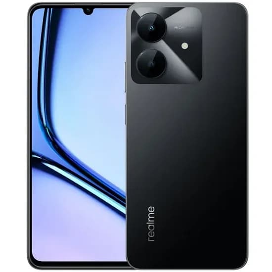 Anúncio: SMARTPHONE REALME NOTE 60X 64GB/4GB BLACK
