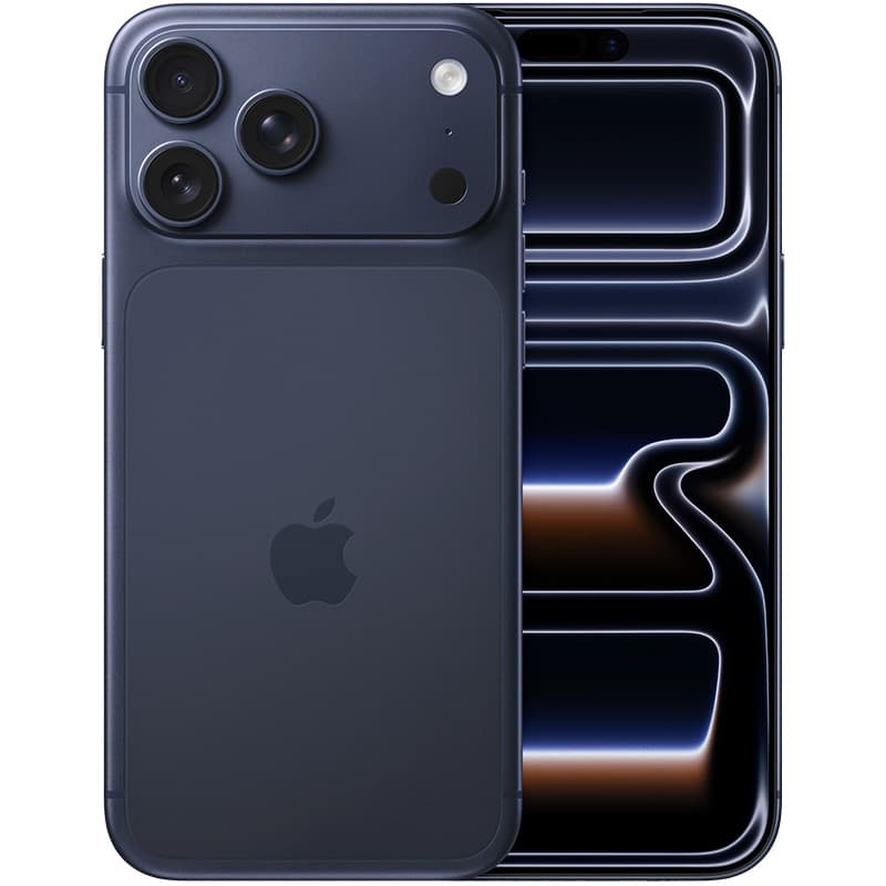Anúncio: IPHONE 17 PRO MAX 256GB BLUE A3257