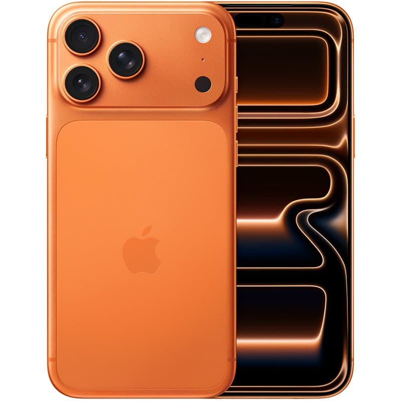 Anúncio: IPHONE 17 PRO MAX 256GB ORANGE A3257