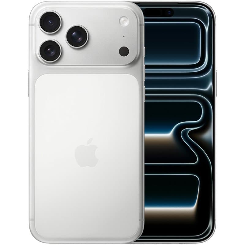 Anúncio: IPHONE 17 PRO MAX 256GB SILVER A3257