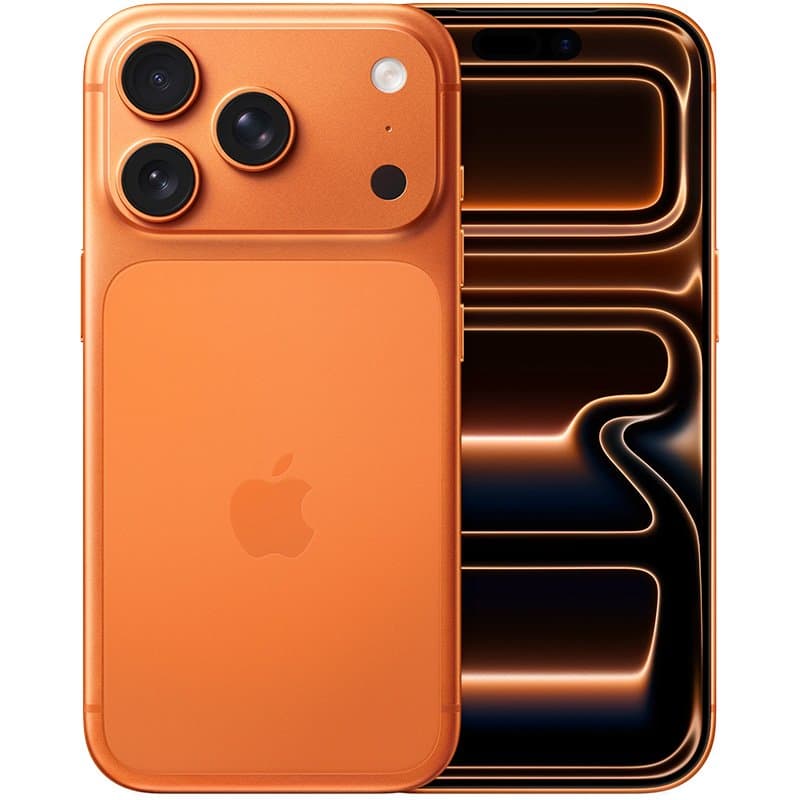 Anúncio: IPHONE 17 PRO 256GB ORANGE A3256