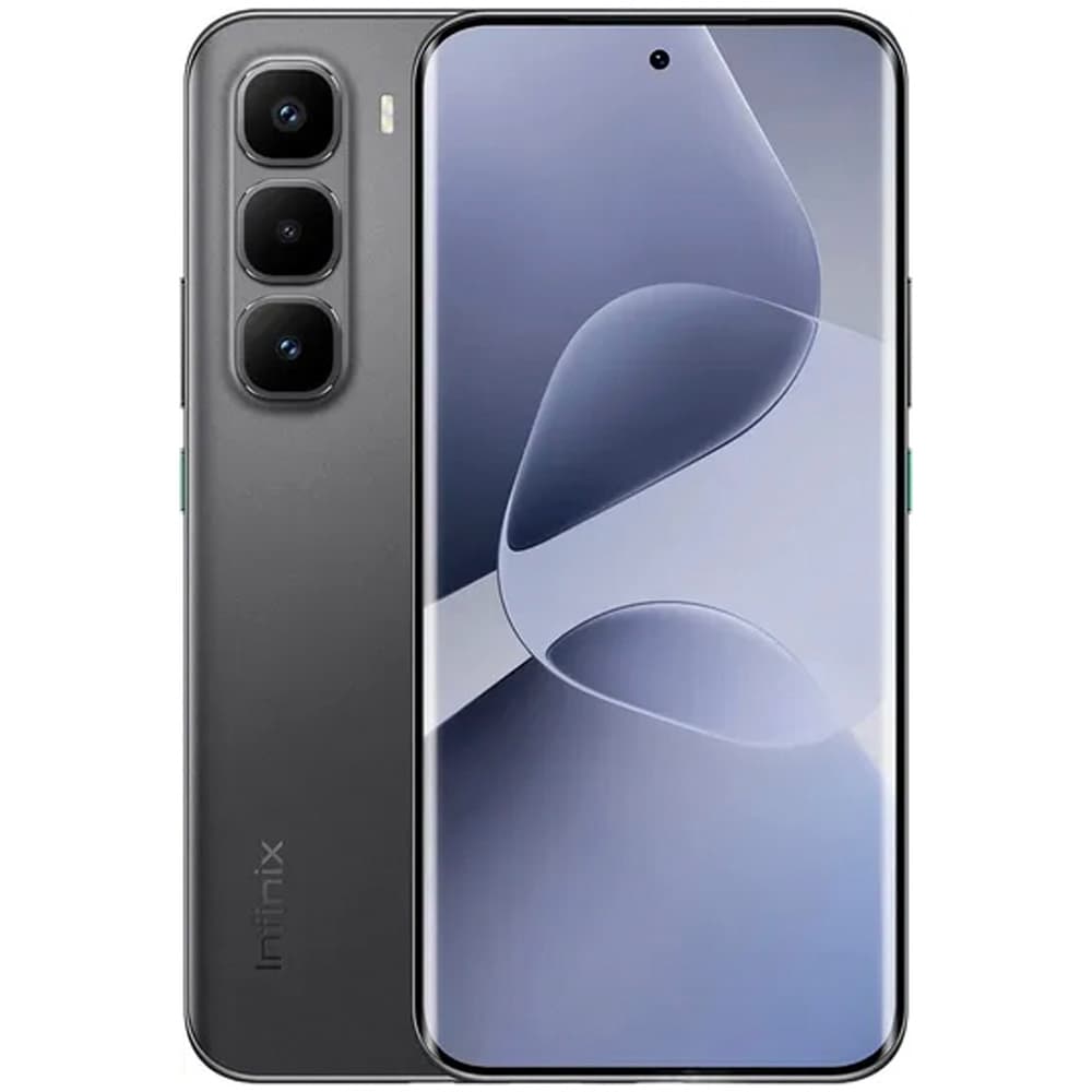 Anúncio: SMARTPHONE INFINIX HOT 60 PRO 256/16 8+8 SLEEK BLACK