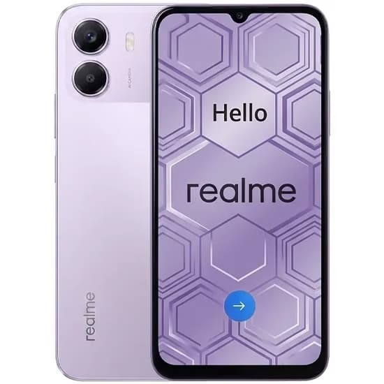 Anúncio: SMARTPHONE REALME P4 LITE 128GB/4GB PURPLE